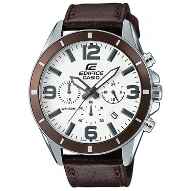 Мужские спортивные наручные часы Casio EFR-553L-7B