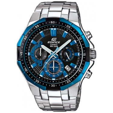 Мужские спортивные наручные часы Casio EFR-554D-1A2