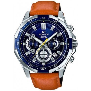 Мужские спортивные наручные часы Casio EFR-554L-2A