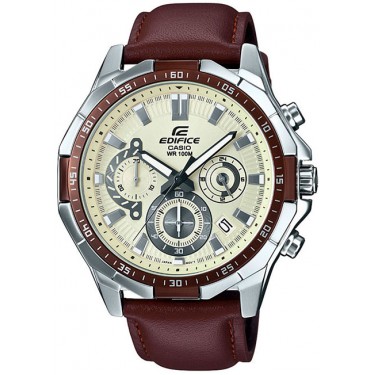 Мужские спортивные наручные часы Casio EFR-554L-7A