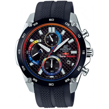 Мужские спортивные наручные часы Casio EFR-557TRP-1A