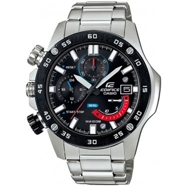 Мужские спортивные наручные часы Casio EFR-558DB-1A