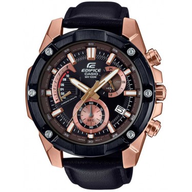 Мужские спортивные наручные часы Casio EFR-559BGL-1A