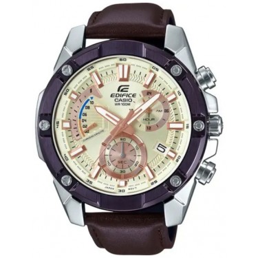 Мужские спортивные наручные часы Casio EFR-559BL-7A