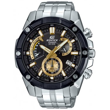 Мужские спортивные наручные часы Casio EFR-559DB-1A9