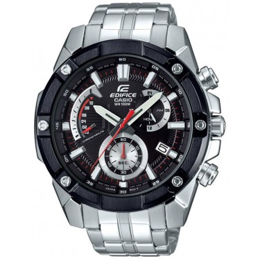 Мужские спортивные наручные часы Casio EFR-559DB-1A