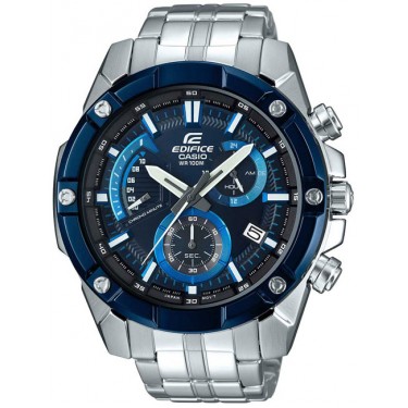 Мужские спортивные наручные часы Casio EFR-559DB-2A