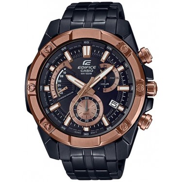 Мужские спортивные наручные часы Casio EFR-559DC-1B