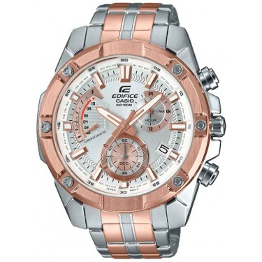 Мужские спортивные наручные часы Casio EFR-559SG-7A