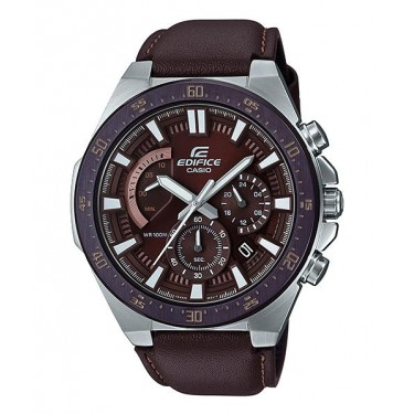 Мужские спортивные наручные часы Casio EFR-563BL-5A