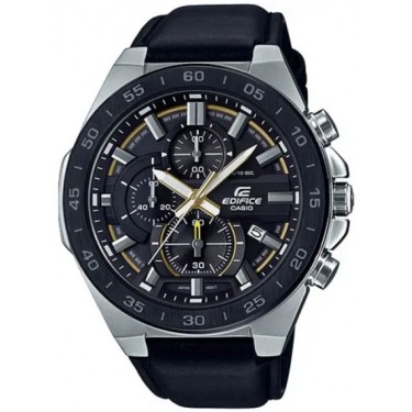 Мужские спортивные наручные часы Casio EFR-564BL-1A