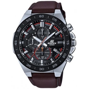 Мужские спортивные наручные часы Casio EFR-564BL-5A