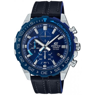 Мужские спортивные наручные часы Casio EFR-566BL-2A