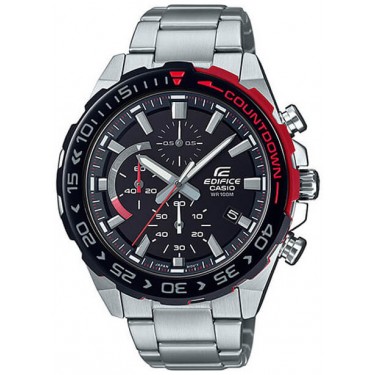 Мужские спортивные наручные часы Casio EFR-566DB-1A
