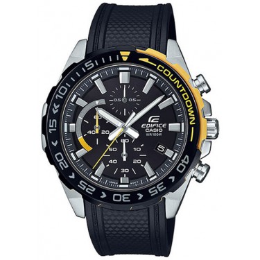 Мужские спортивные наручные часы Casio EFR-566PB-1A