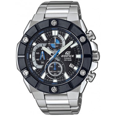 Мужские спортивные наручные часы Casio EFR-569DB-1A