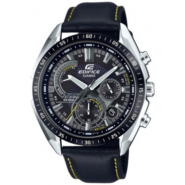Мужские спортивные наручные часы Casio EFR-570BL-1A