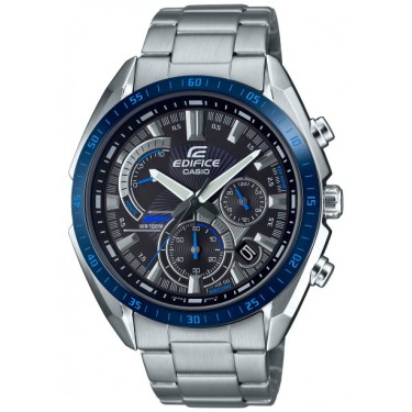 Мужские спортивные наручные часы Casio EFR-570DB-1B