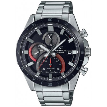 Мужские спортивные наручные часы Casio EFR-571DB-1A1