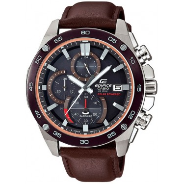 Мужские спортивные наручные часы Casio EFS-S500BL-1A