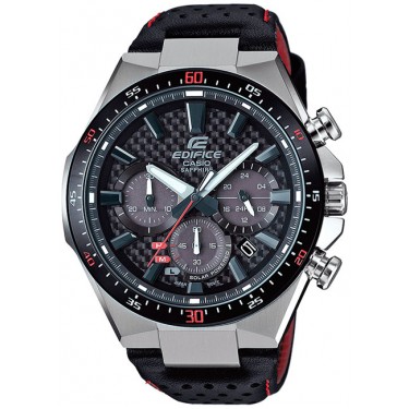 Мужские спортивные наручные часы Casio EFS-S520CBL-1A