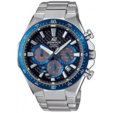 Мужские спортивные наручные часы Casio EFS-S520CDB-1B