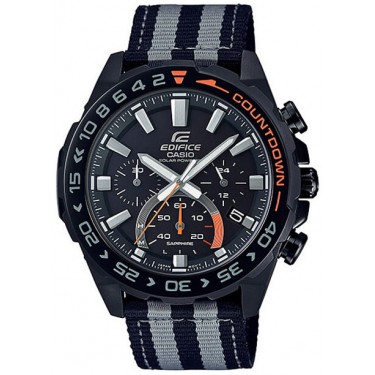Мужские спортивные наручные часы Casio EFS-S550BL-1A