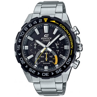 Мужские спортивные наручные часы Casio EFS-S550DB-1A
