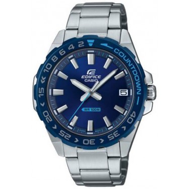Мужские спортивные наручные часы Casio EFV-120DB-2A