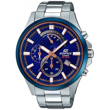 Мужские спортивные наручные часы Casio EFV-530DB-2A