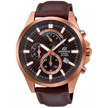 Мужские спортивные наручные часы Casio EFV-530GL-5A