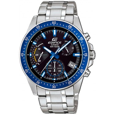 Мужские спортивные наручные часы Casio EFV-540D-1A2