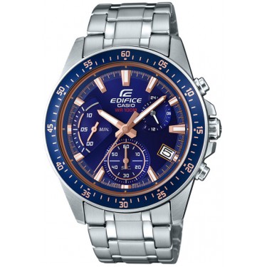 Мужские спортивные наручные часы Casio EFV-540D-2A