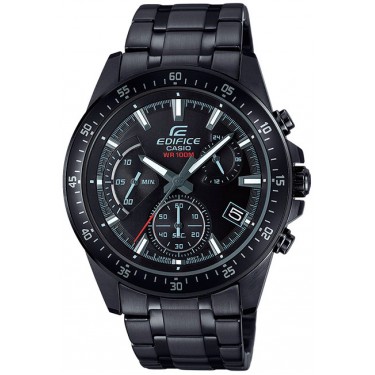 Мужские спортивные наручные часы Casio EFV-540DC-1A