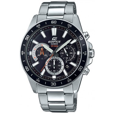 Мужские спортивные наручные часы Casio EFV-570D-1A