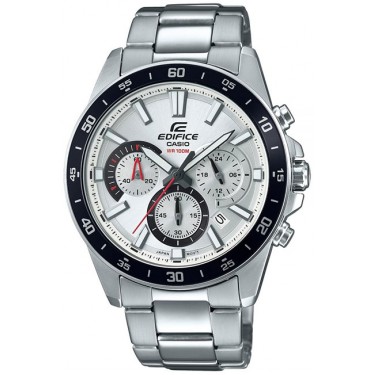 Мужские спортивные наручные часы Casio EFV-570D-7A