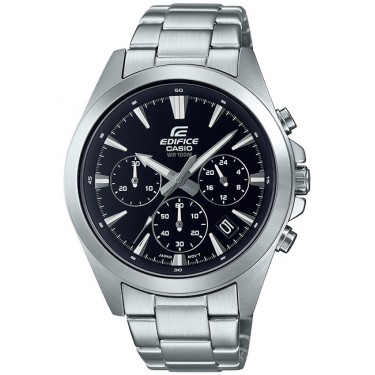 Мужские спортивные наручные часы Casio EFV-630D-1A