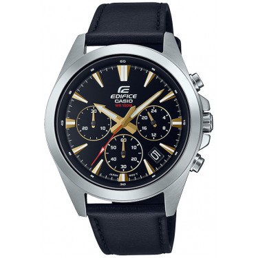 Мужские спортивные наручные часы Casio EFV-630L-1A