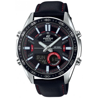 Мужские спортивные наручные часы Casio EFV-C100L-1A