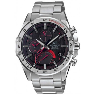 Мужские спортивные наручные часы Casio EQB-1000XD-1A