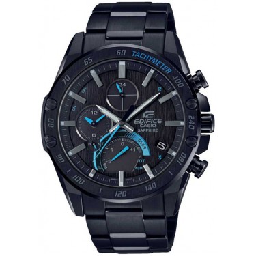 Мужские спортивные наручные часы Casio EQB-1000XDC-1A