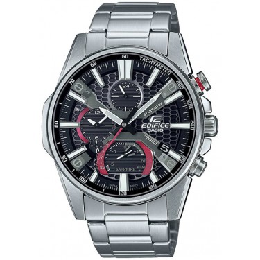 Мужские спортивные наручные часы Casio EQB-1200D-1A