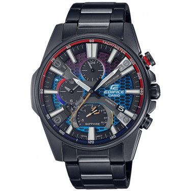Мужские спортивные наручные часы Casio EQB-1200HG-1A