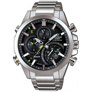 Мужские спортивные наручные часы Casio EQB-500D-1A