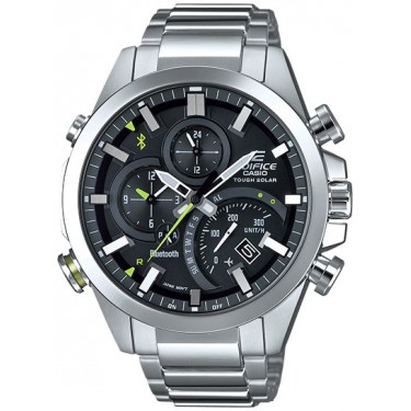 Мужские спортивные наручные часы Casio EQB-501D-1A