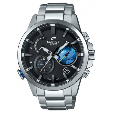 Мужские спортивные наручные часы Casio EQB-600D-1A2