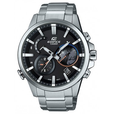 Мужские спортивные наручные часы Casio EQB-600D-1A