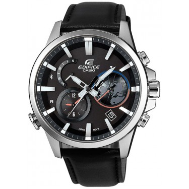 Мужские спортивные наручные часы Casio EQB-600L-1A