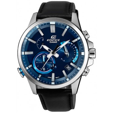 Мужские спортивные наручные часы Casio EQB-700L-2A
