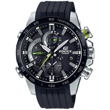 Мужские спортивные наручные часы Casio EQB-800BR-1A